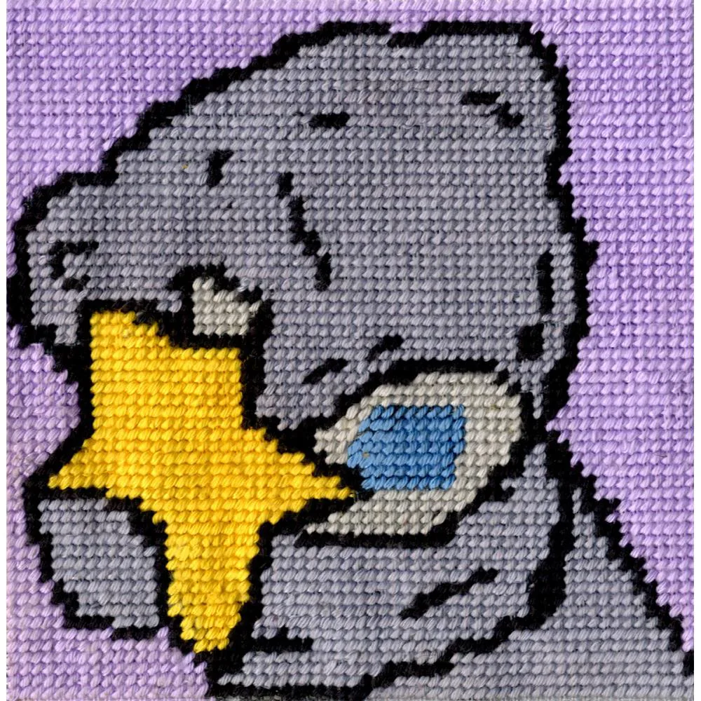 Wish Upon a Star Me to You Bear Tapestry Kit £14.50