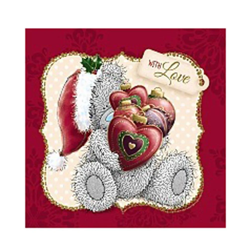 Me to You Bear Christmas Gift Tag £0.24