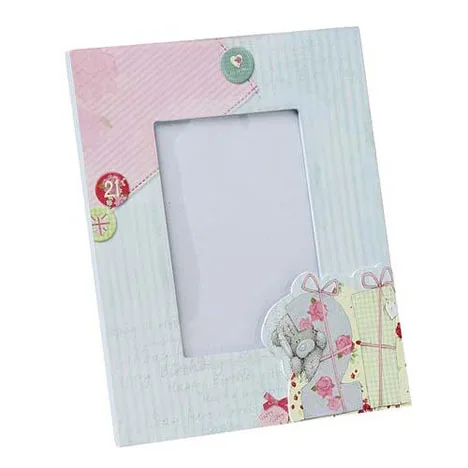 21st Birthday Me to You Bear Photo Frame £9.99