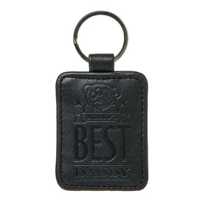 Worlds Best Daddy Me to You Bear Key Ring £4.50