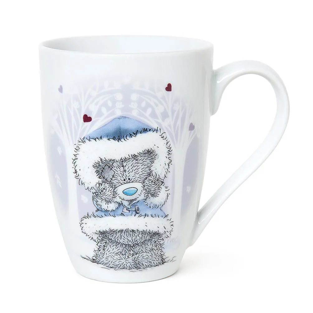 Winter Scene Me To You Bear Boxed Mug £3.59
