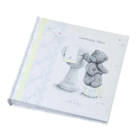 Me to You Bear Christening Photo Album £11.99