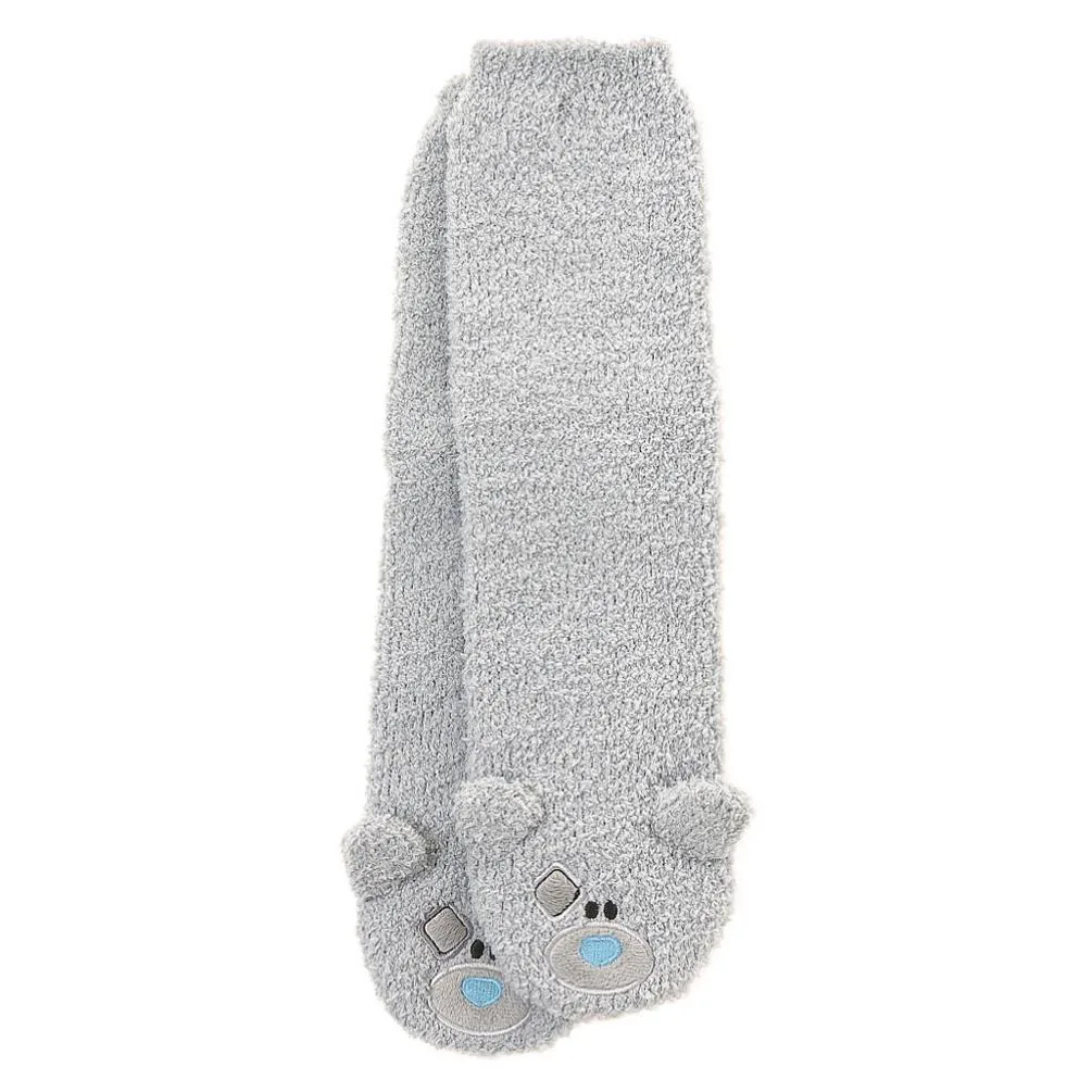 Me to You Bear Grey Bed Socks £3.59