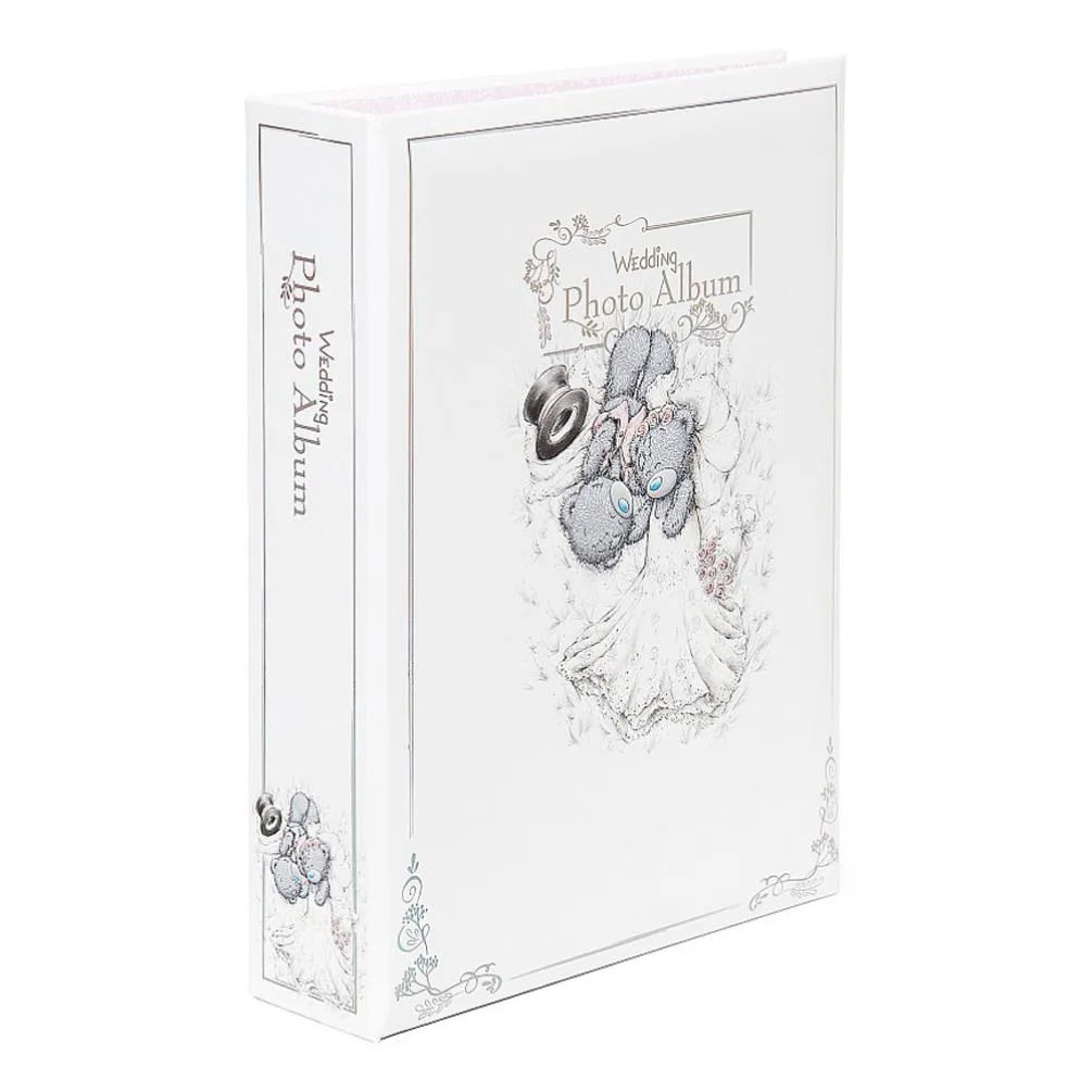 Boxed Me to You Bear Wedding Photo Album £14.00