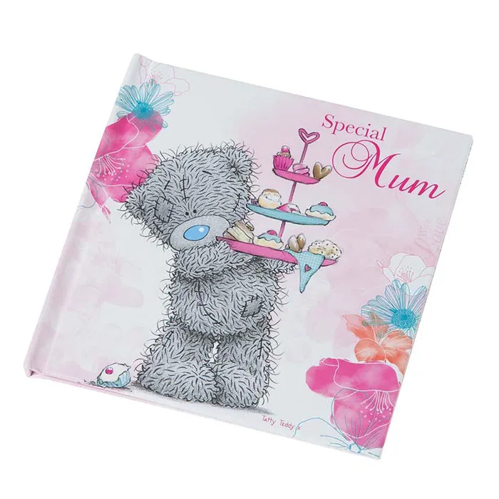 Special Mum Thank You Me to You Bear Book £2.49