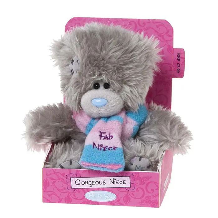 5" Fab Niece Me to You Bear £7.99