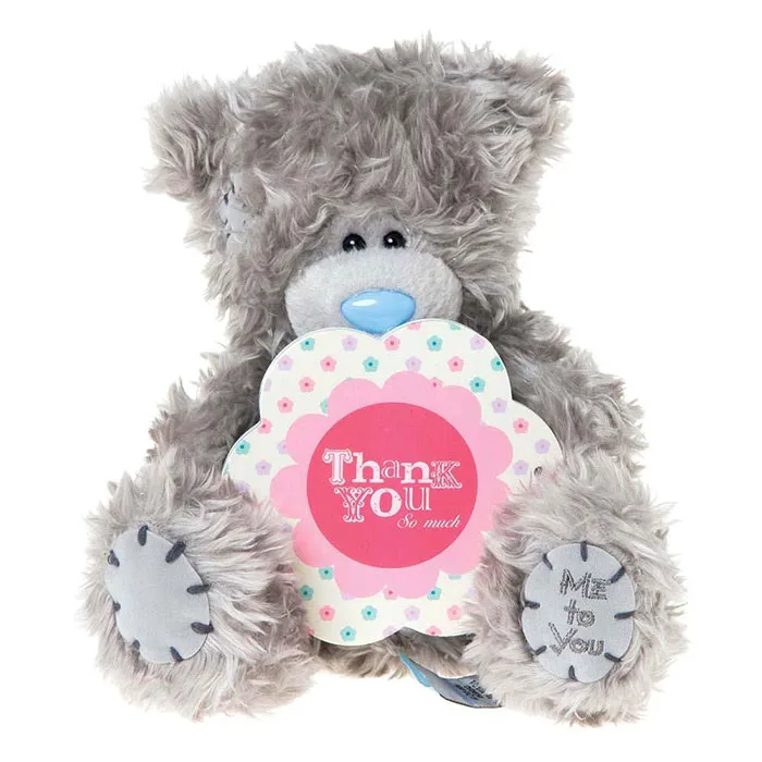 7" Thank You Plaque Me to You Bear £6.00