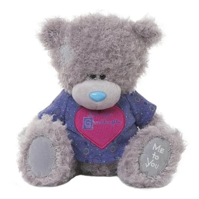 10" Granddaughter T-shirt Me to You Bear £20.00
