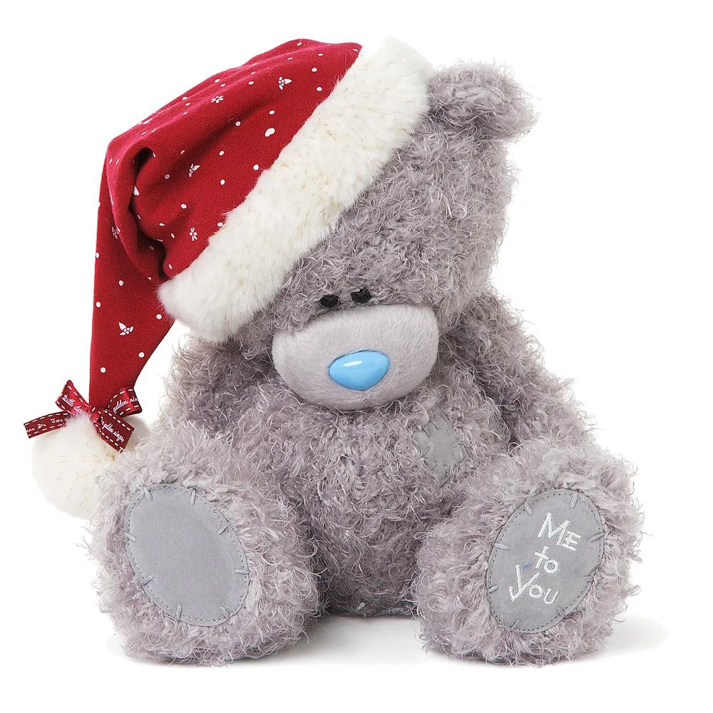10" Christmas Santa Hat Me to You Bear £11.99