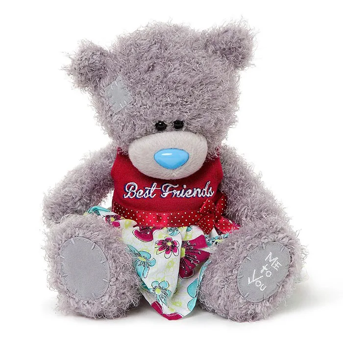 8" Best Friends Dress Me to You Bear £9.00