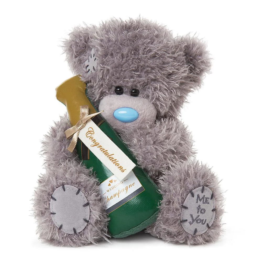 7" Wedding Congratulations Me to You Bear £9.99