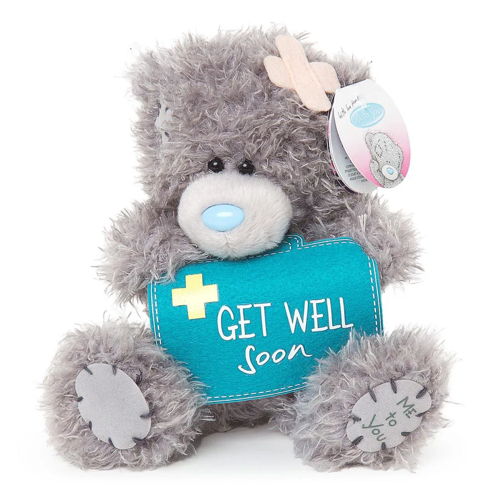 5" Get Well Soon Me to You Bear £7.99