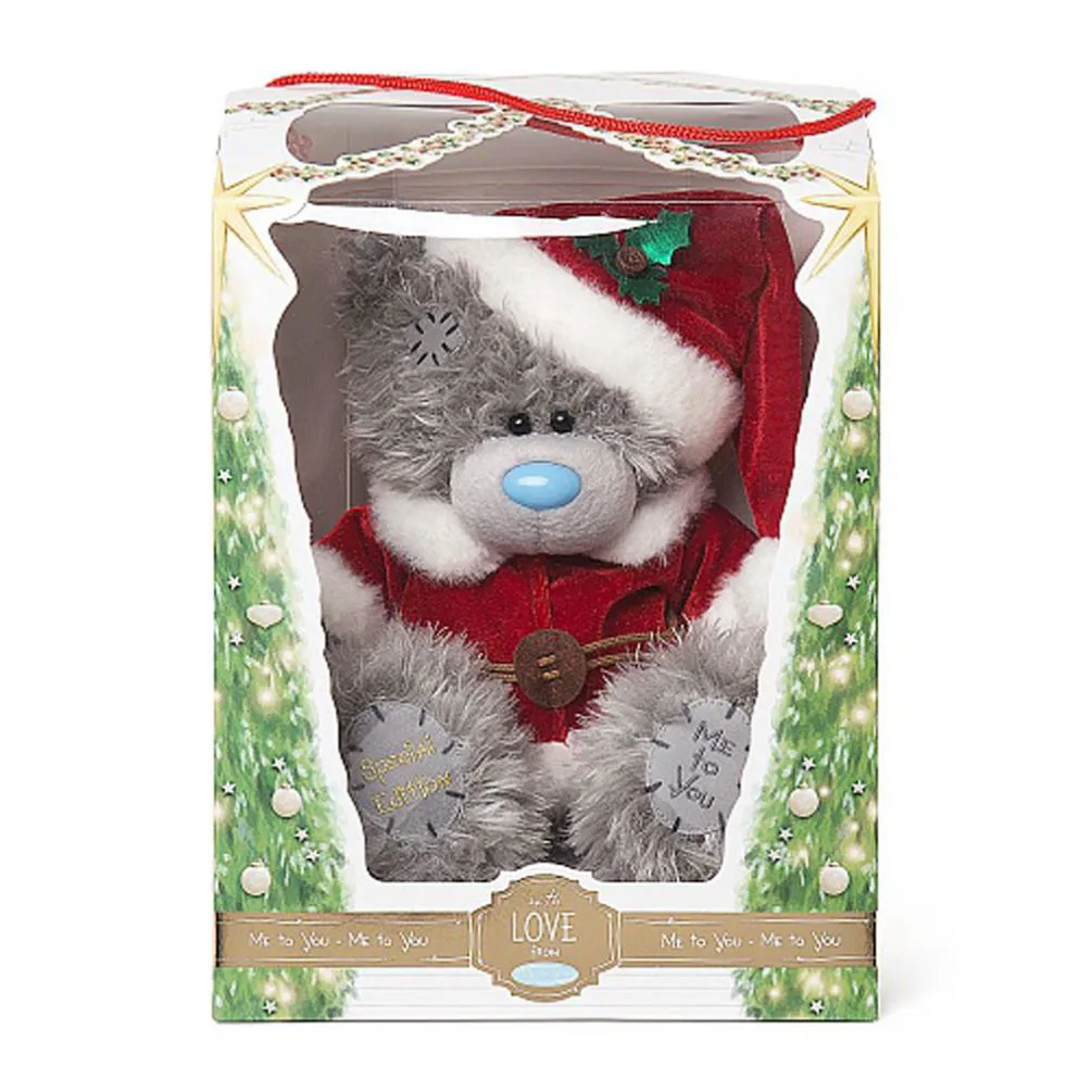 9" Dressed As Santa Boxed Me To You Bear £15.00