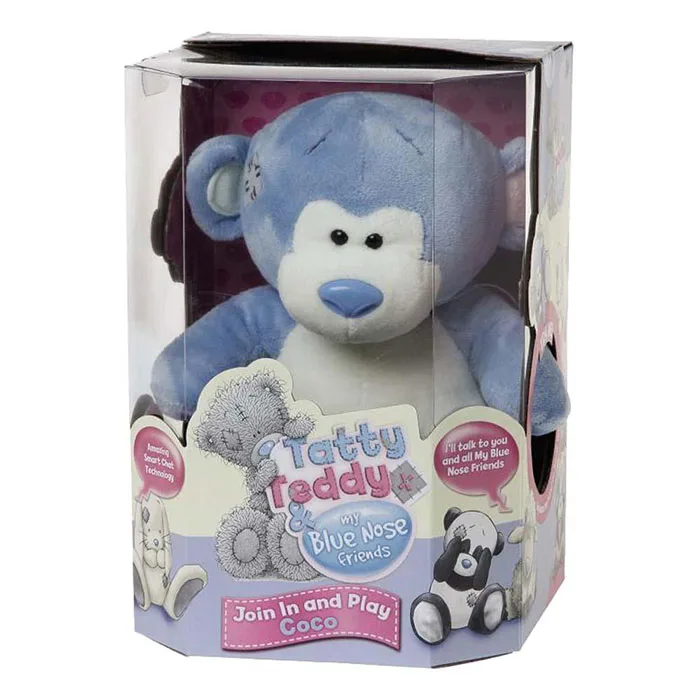 Join In and Play Coco Interactive My Blue Nose Friend £24.99