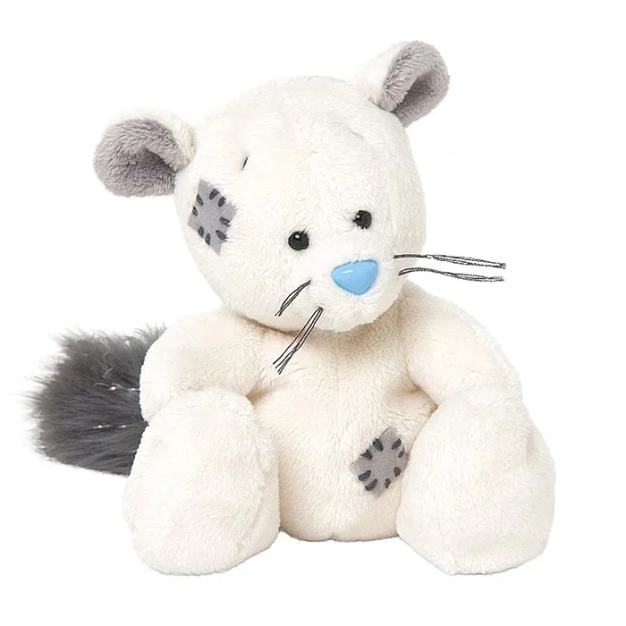 4" Blanche the White Stoat My Blue Nose Friend £5.00