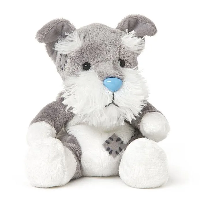 4" Rascal the Schnauzer My Blue Nose Friend £5.00