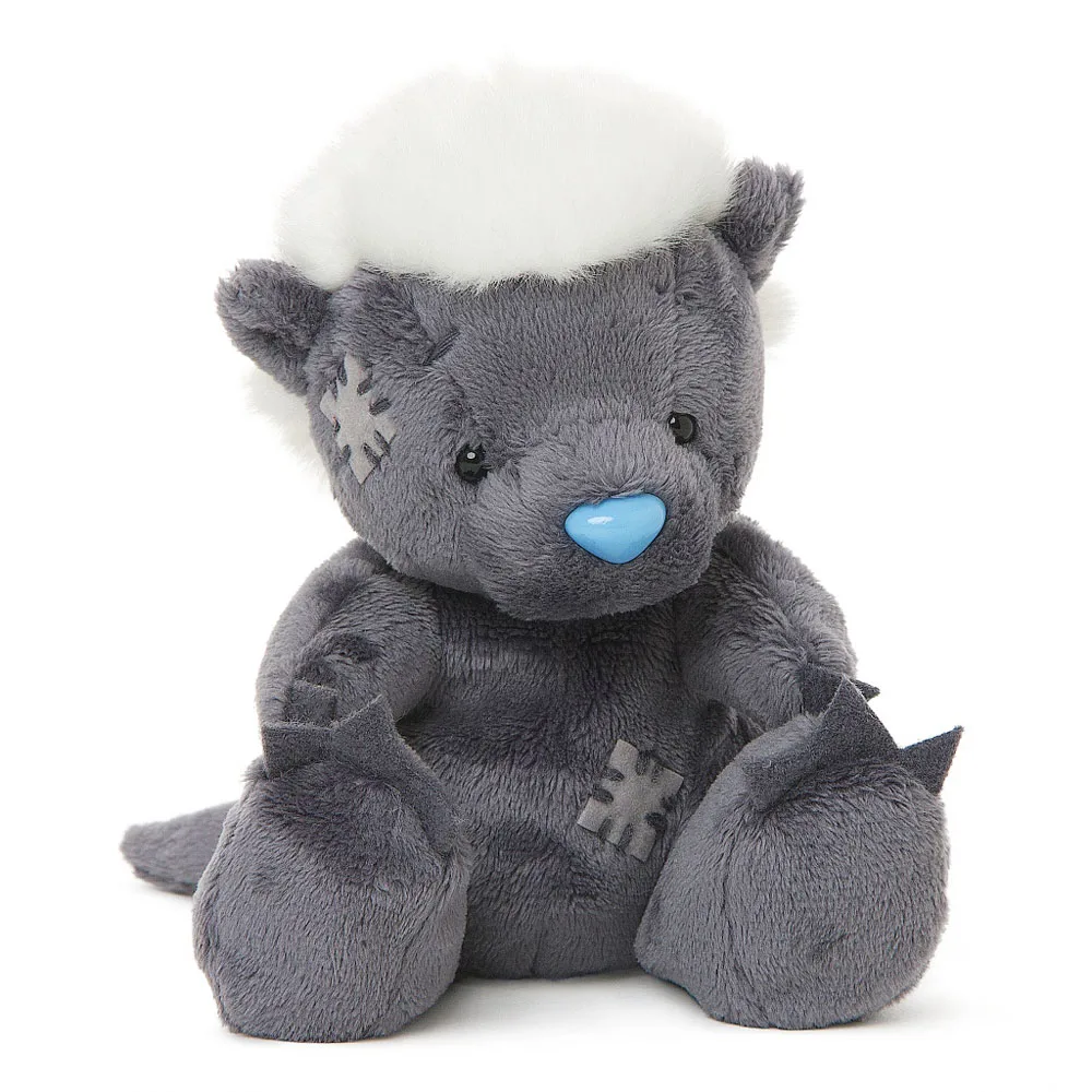 4" Chuck the Honey Badger My Blue Nose Friend £5.00