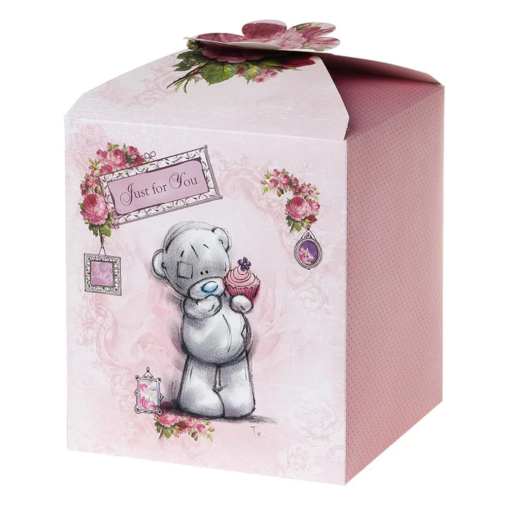 Medium Just For You Me to You Bear Gift Box £1.80
