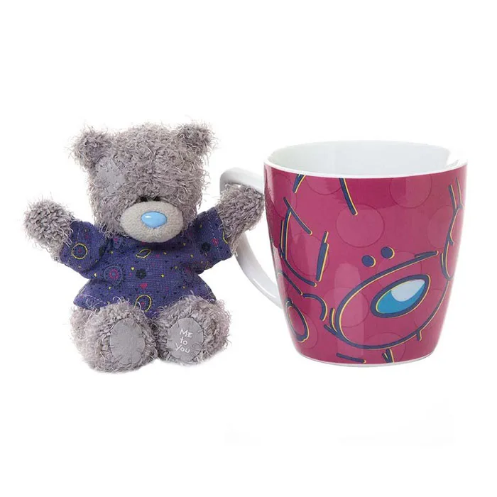 Me to You Bear Mug and Plush Gift Set £7.20