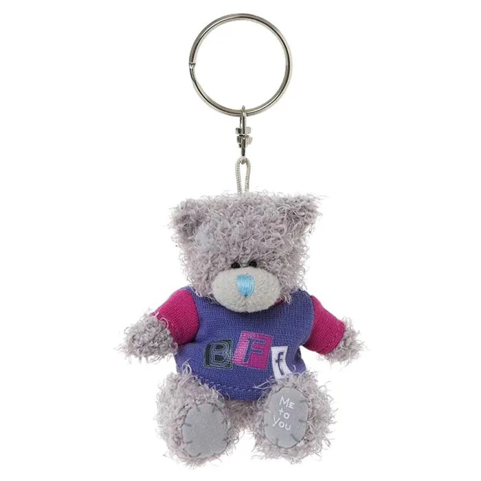 3" Me to You Bear BFF Keyring £3.00