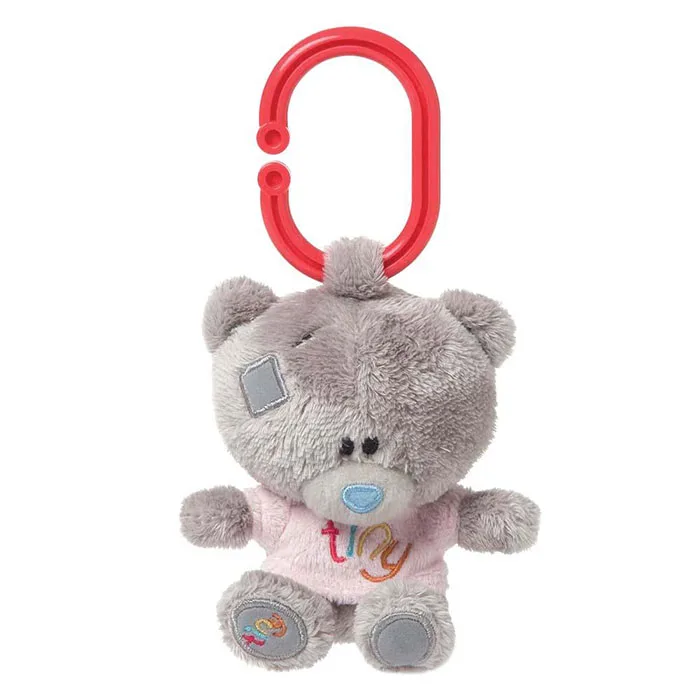 4" Tiny Tatty Teddy Me to You Bear Baby Buggy Squeaker £6.99