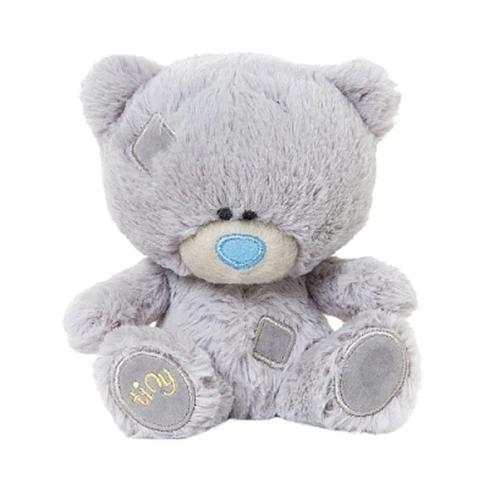 4" Tiny Tatty Teddy Baby Safe Me to You Bear £3.60