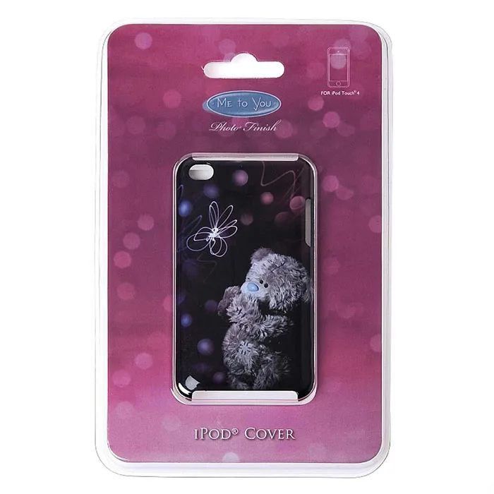 Photo Finish Me to You Bear iPod Touch 4 Cover £14.99