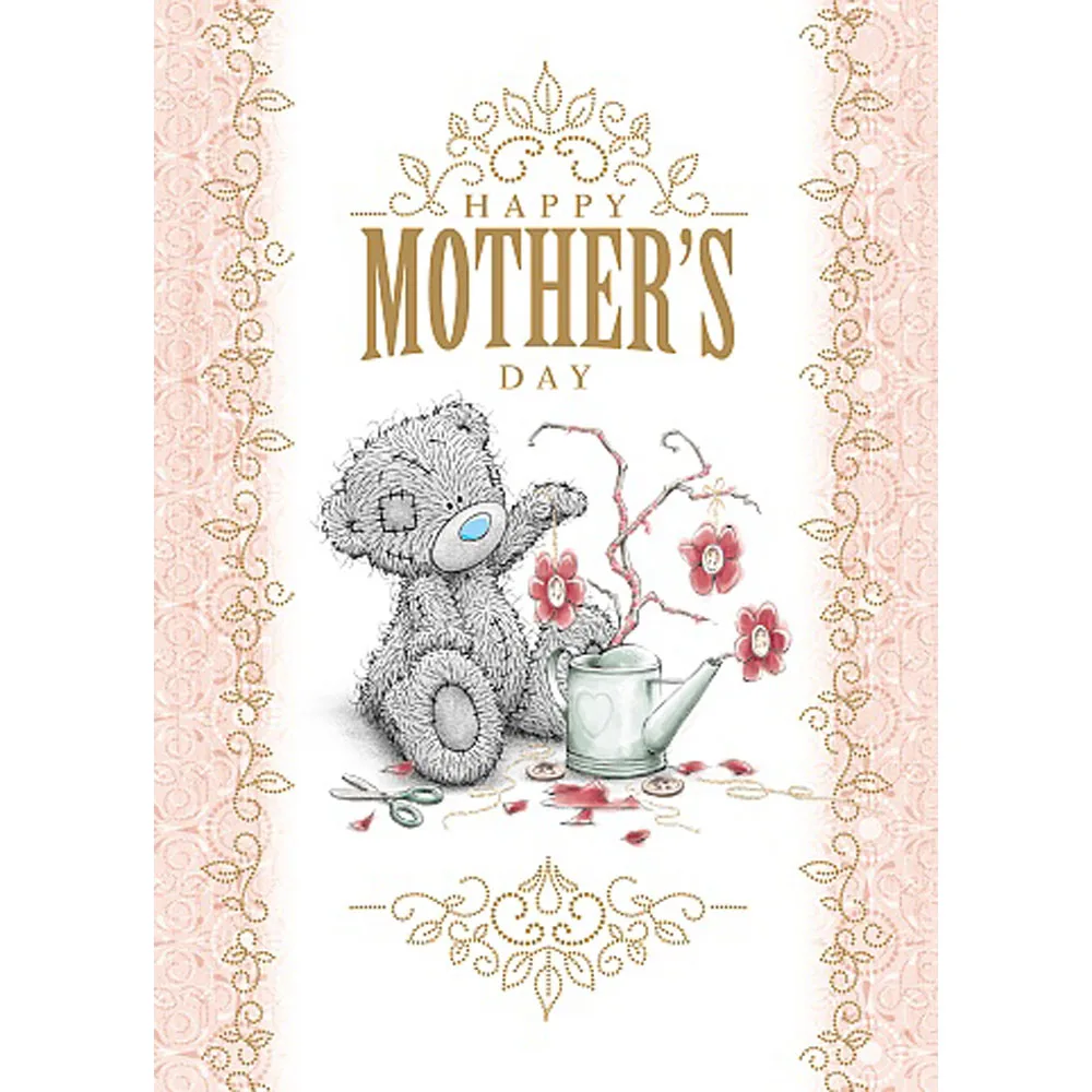 Happy Mothers Day Me to You Bear Card £1.34