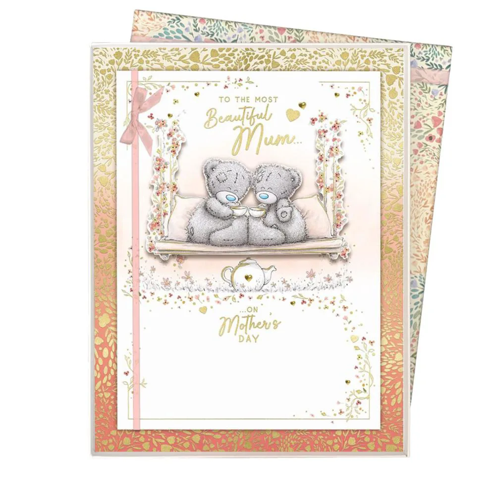 Beautiful Mum Me to You Bear Mother's Day Boxed Card
