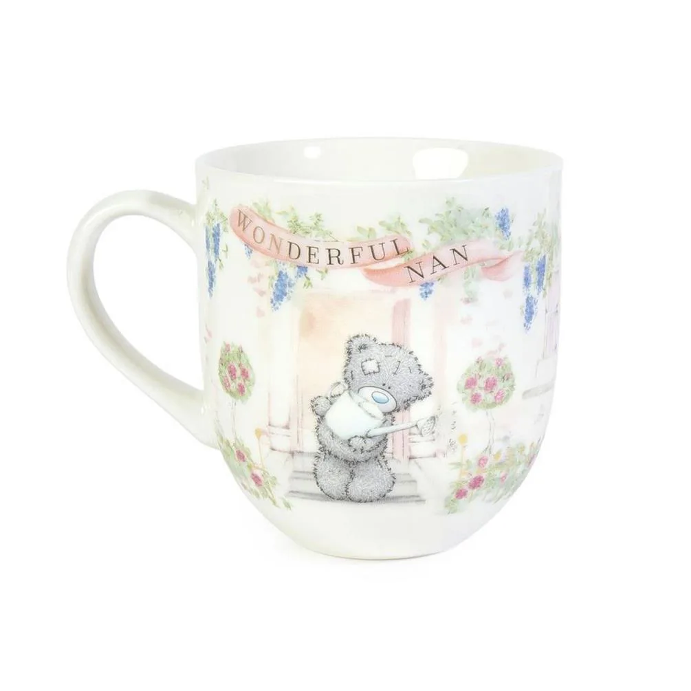 Nan Me to You Bear Boxed Mug