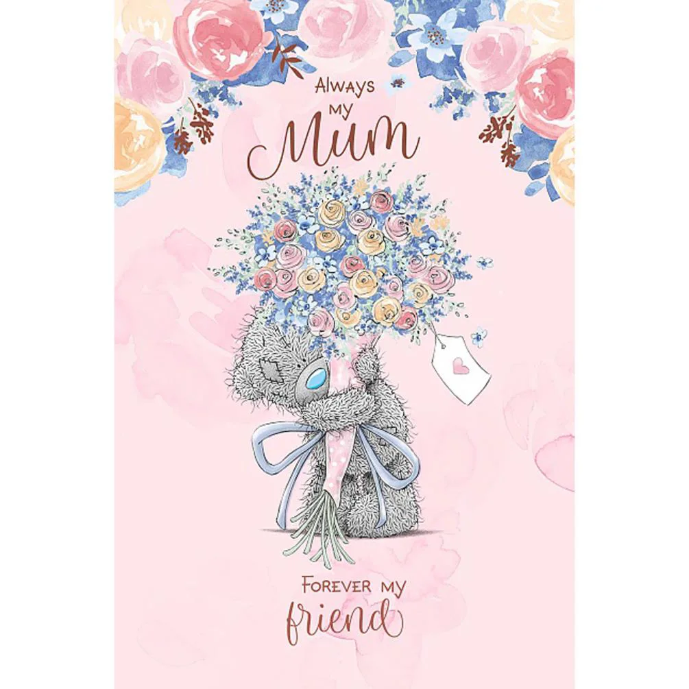 Always My Mum Me to You Bear Mother's Day Card