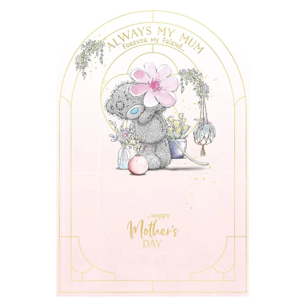 Always My Mum Me to You Bear Mother's Day Card £2.49