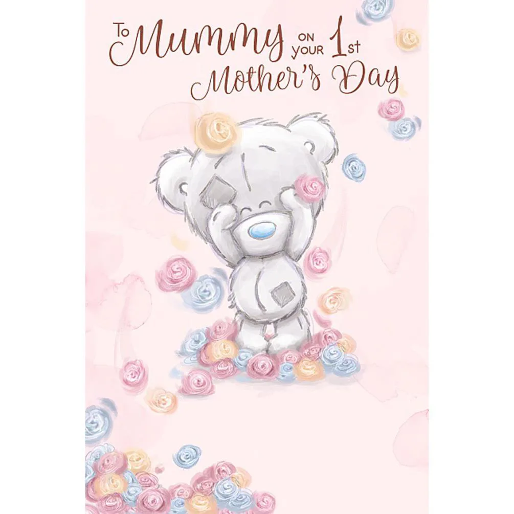 Mummy 1st Me to You Bear Mother's Day Card