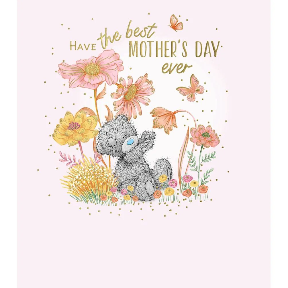 Best Ever Me to You Bear Mother