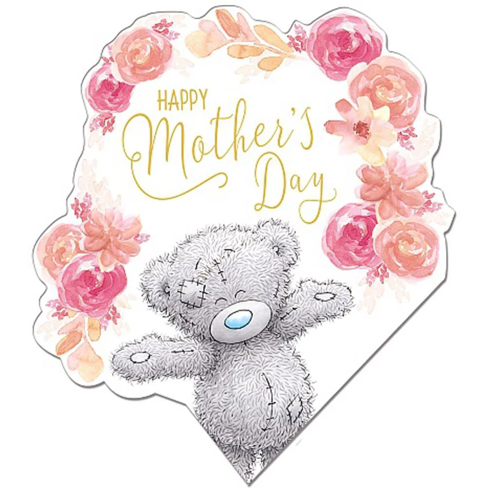 Happy Mother's Day Pop Up Me to You Bear Mother's Day Card