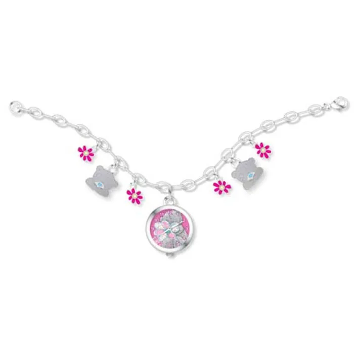 Me To You Charm Bracelet Watch £23.99