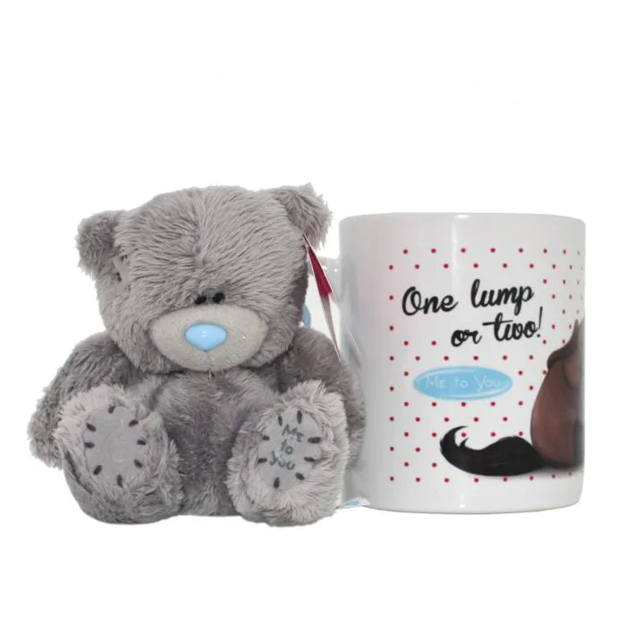 Tatty Teddy At The Stables Me to You Mug & Plush Gift Set £18.99