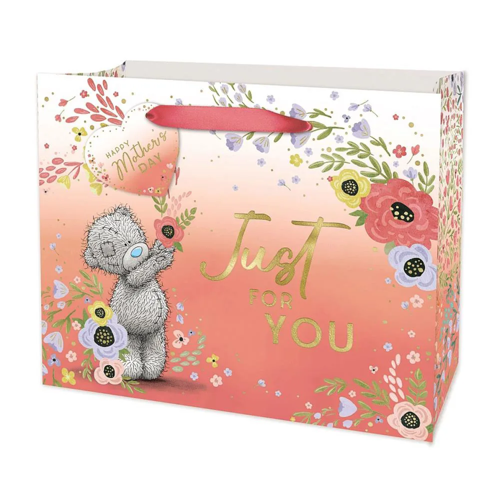 Mother's Day Medium Me to You Bear Gift Bag