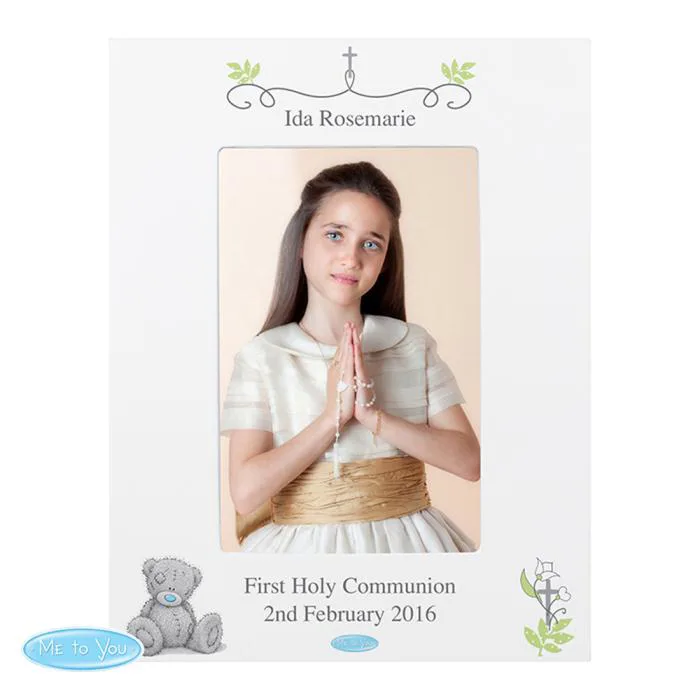 Personalised Me To You Natures Blessing 6 x 4" Photo Frame £19.99