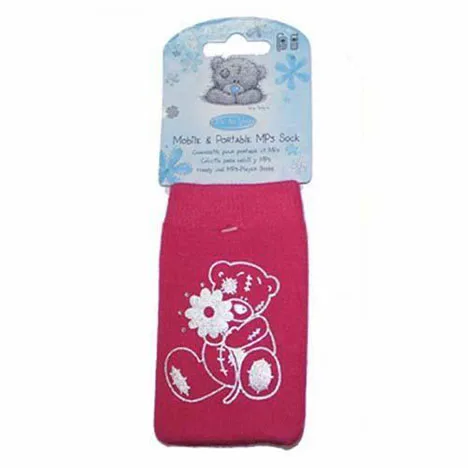 Me to You Bear Mobile and MP3 Sock £3.99