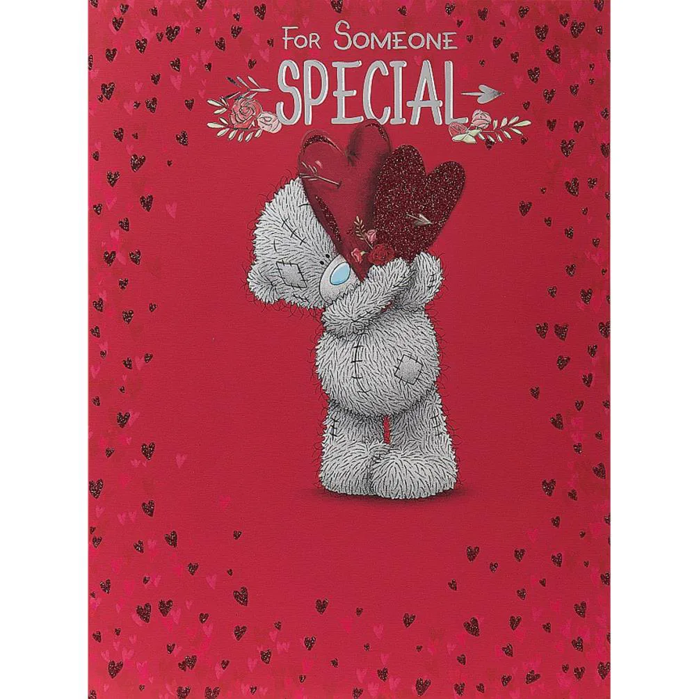 Someone Special Large Me to You Bear Valentines Day Card £3.99