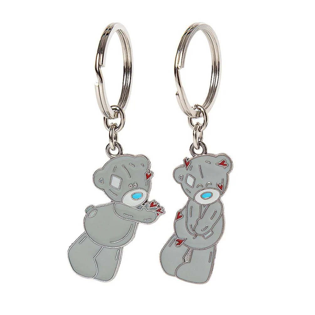 Love Bears 2 Part Me to You Bear Key Ring £3.59