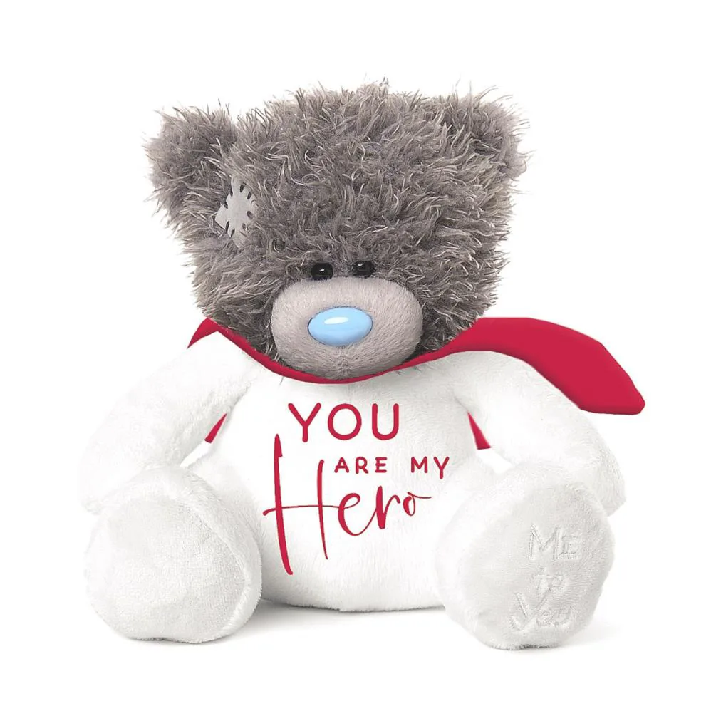 4" You Are My Hero Me to You Bear £6.99