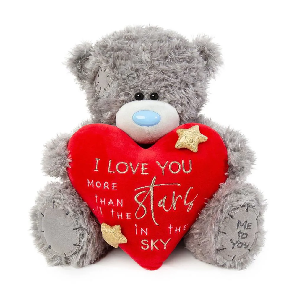 12" I Love You More Than The Stars Me to You Bear £29.99