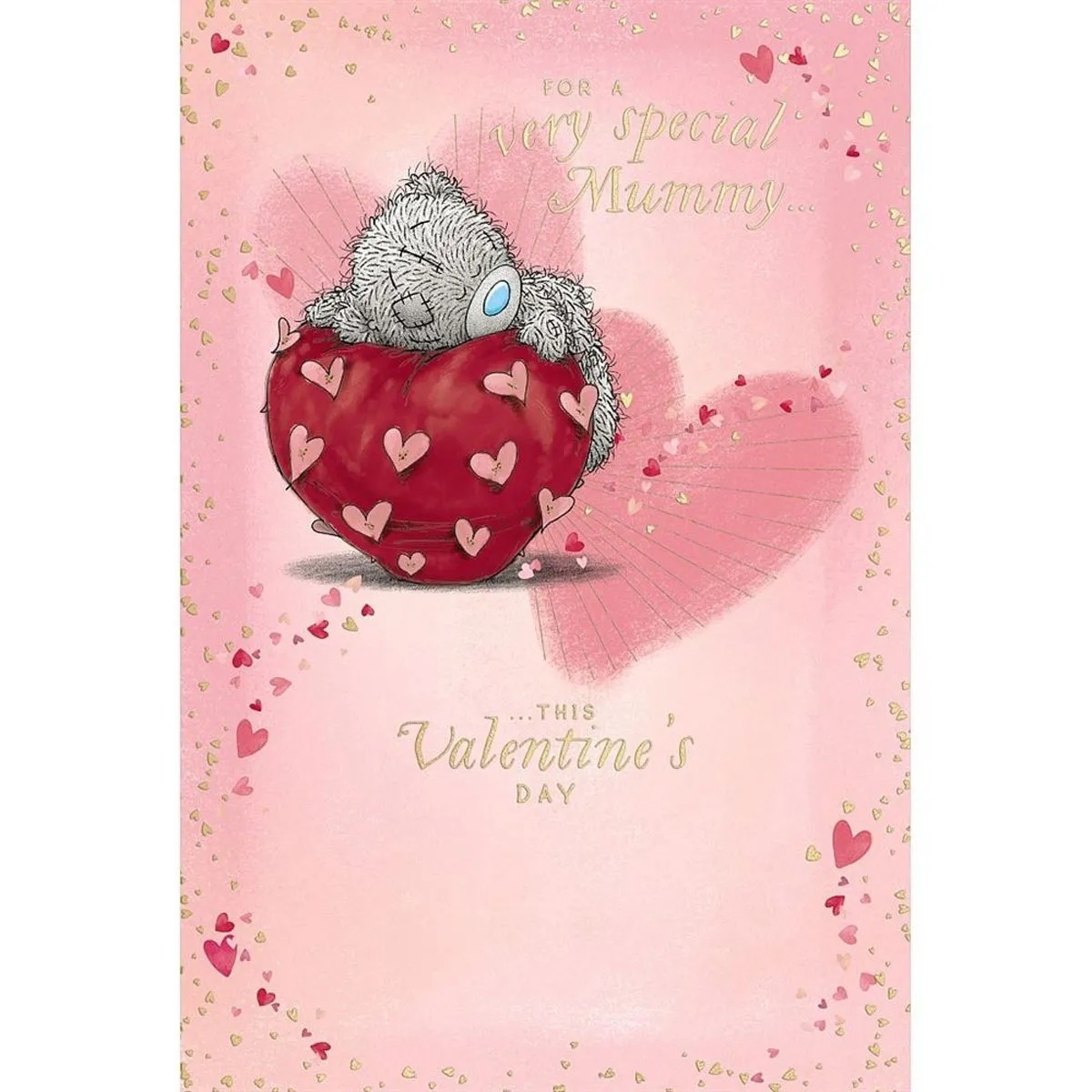 Special Mummy Me to You Bear Valentine's Day Card £2.49