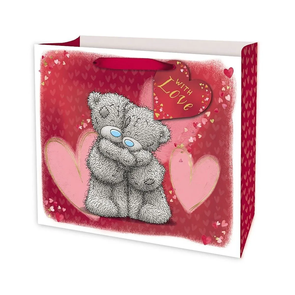 Medium Me to You Bear With Love Gift Bag £2.50