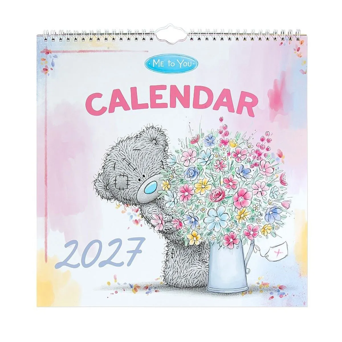 2027 Me to You Bear Classic Square Calendar