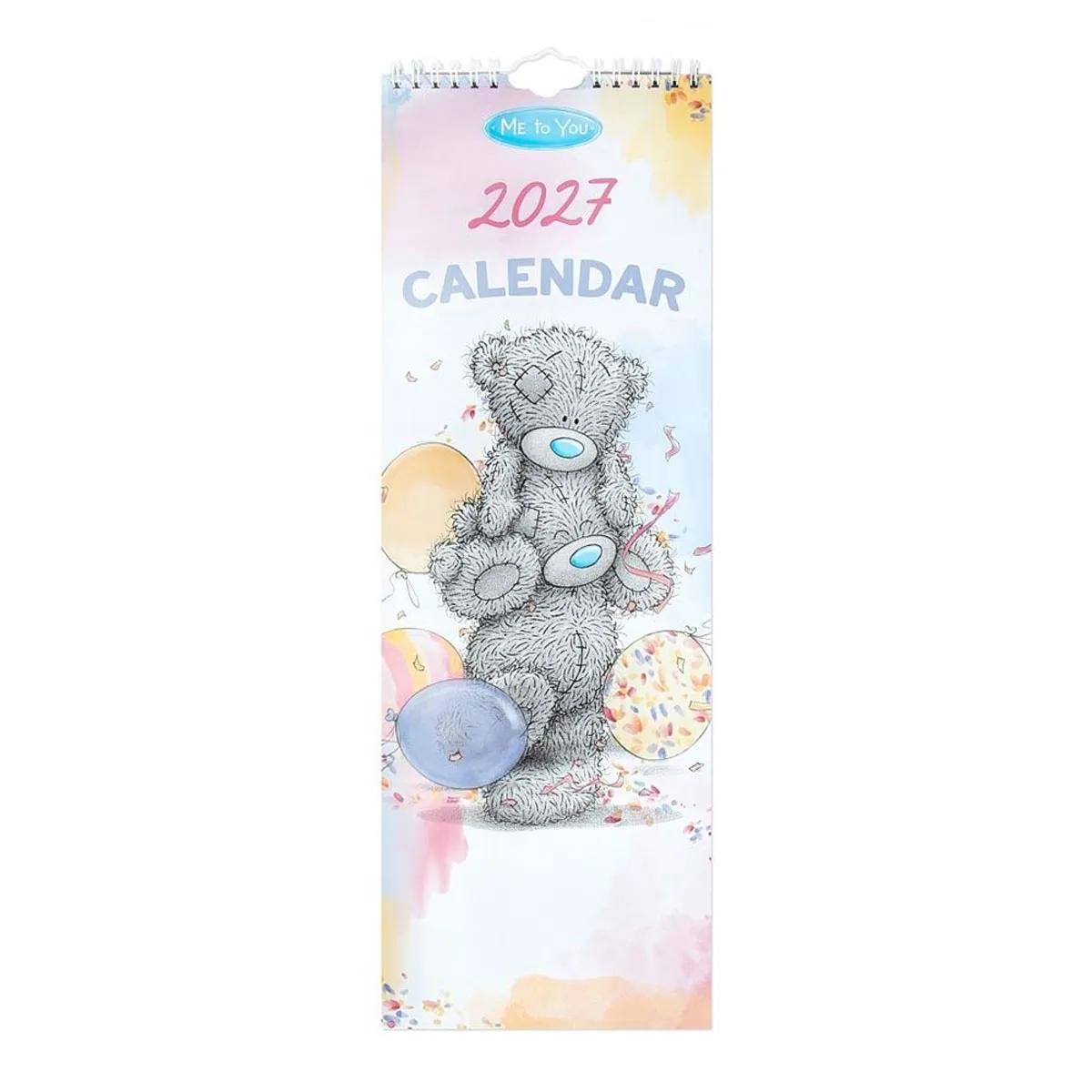 2027 Me to You Bear Classic Slim Calendar