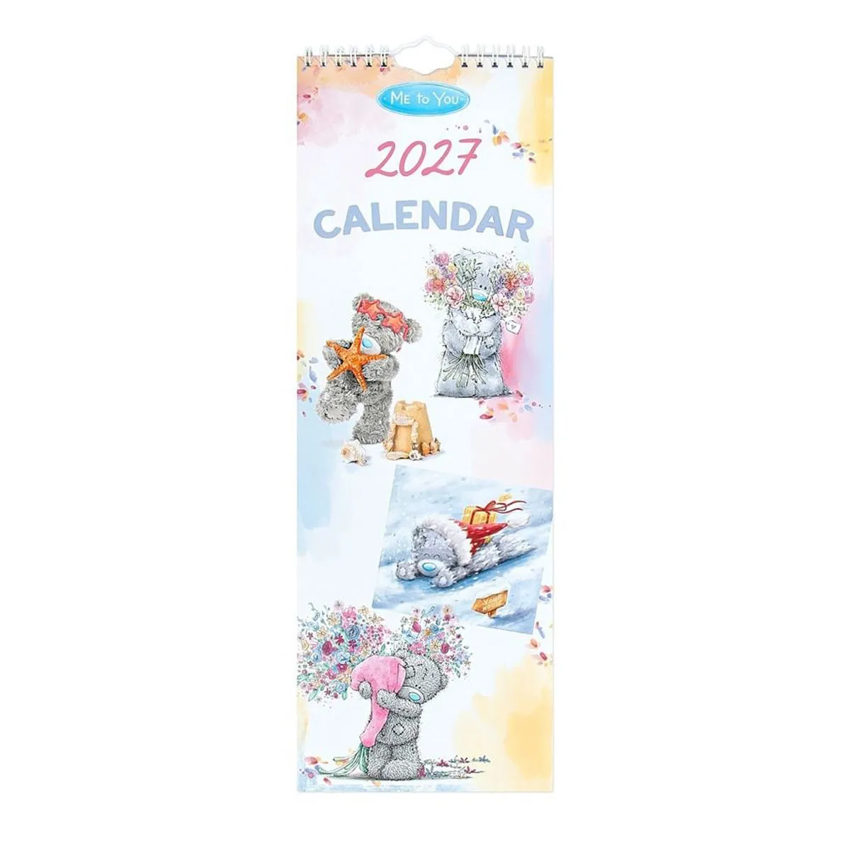 2027 Me to You Bear Classic Slim Diary