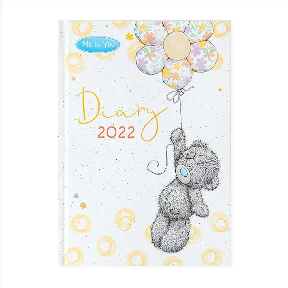2022 A5 Me to You Bear Classic Diary £8.99